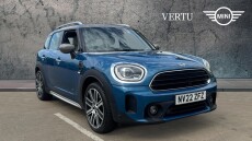 MINI Countryman 1.5 Cooper Exclusive ALL4 5dr Auto Petrol Hatchback